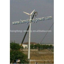 10KW wind generator(single phase and three phase,Yaw automaticly)